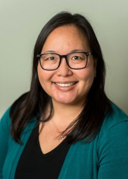 Margaret Chung